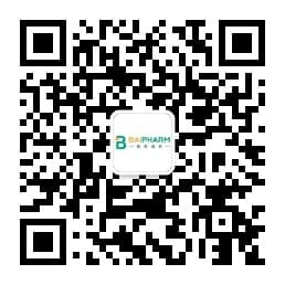 公众号二维码